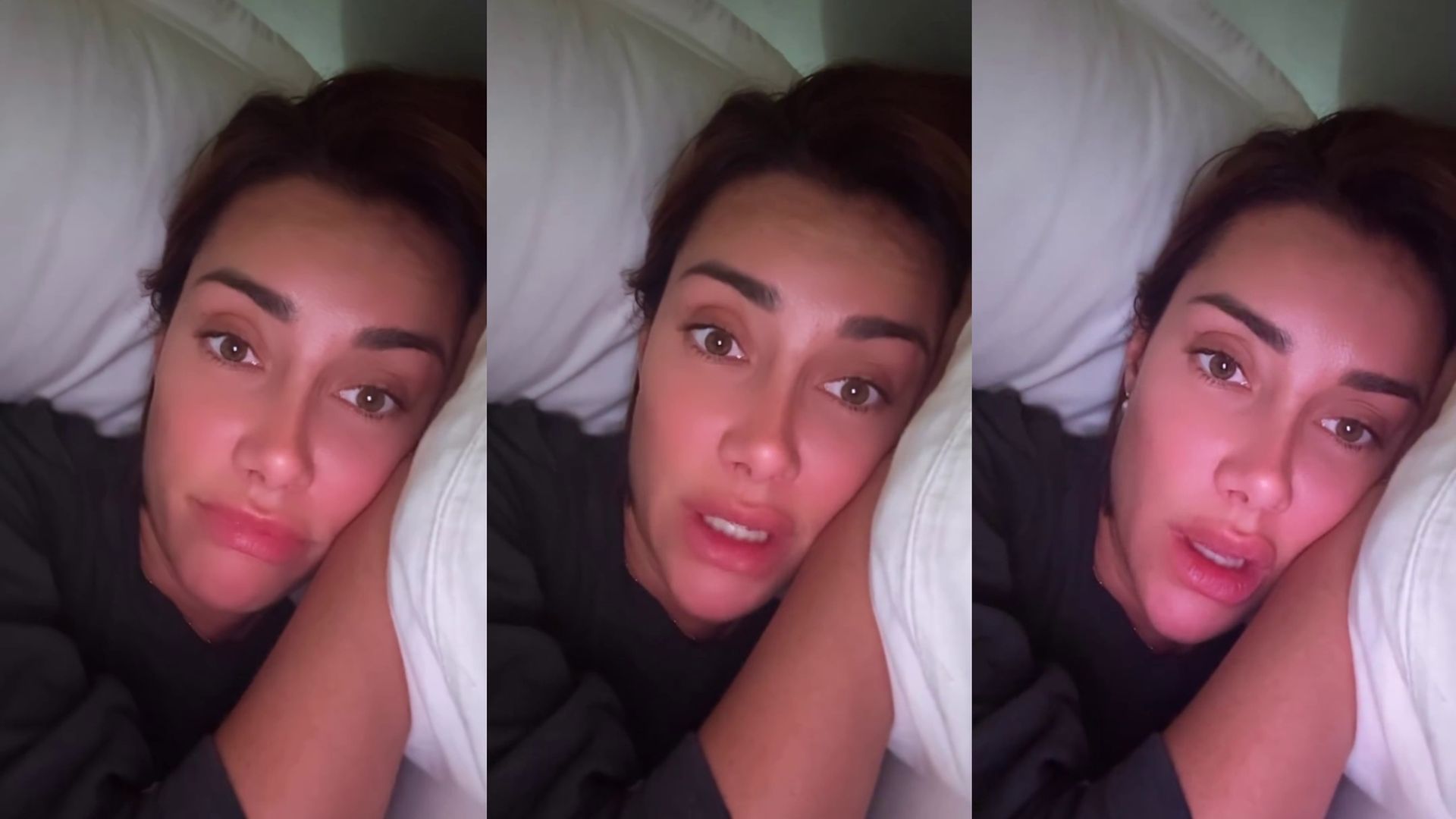 Adara Molinero se desahoga tras acudir al médico por esta secuela