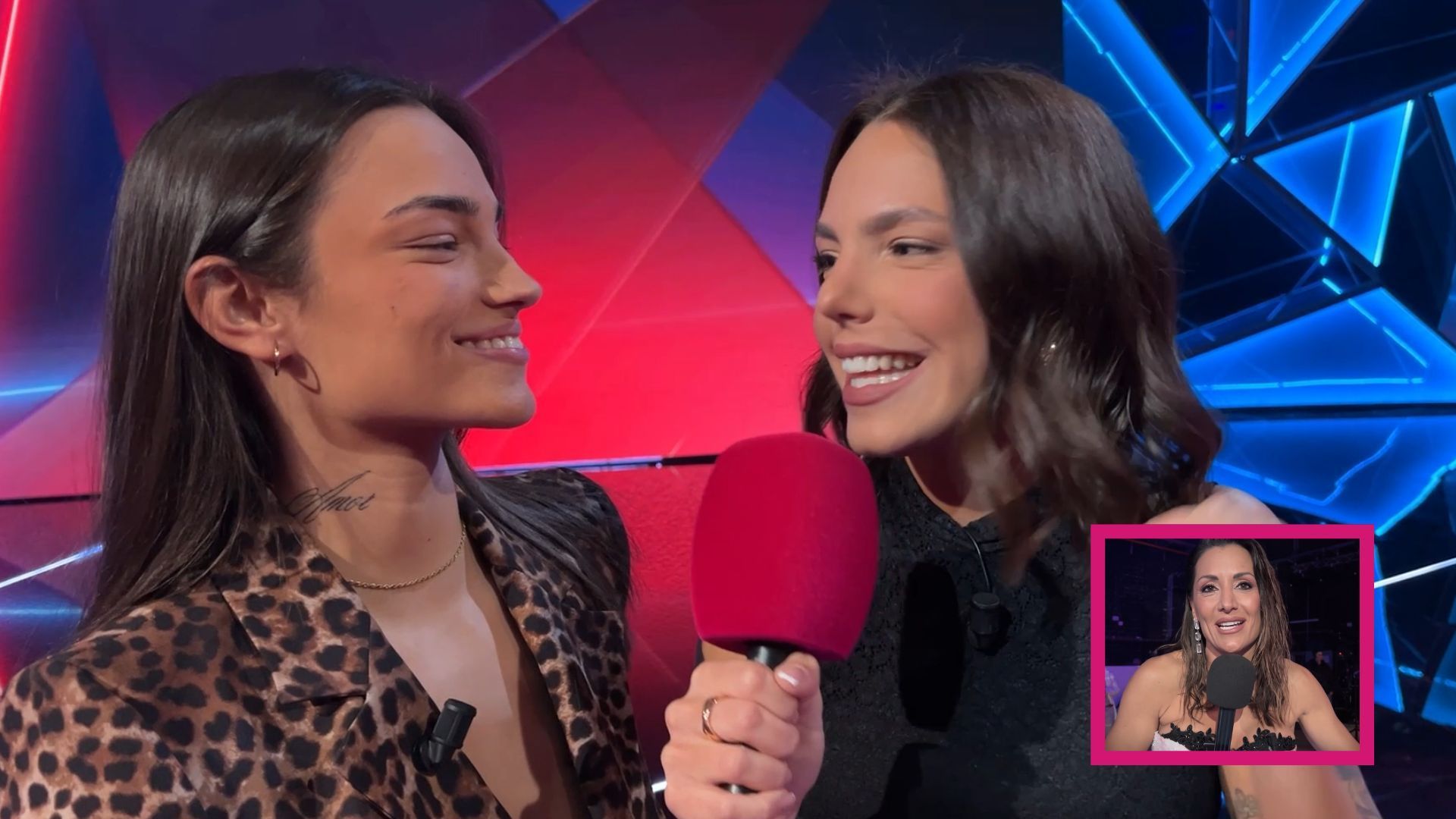 Así reaccionan Noah y Sofía cuando les contamos que Nagore Robles las eligió como favoritas 'Gran Hermano 20' Exclusivo Web 21/11/25