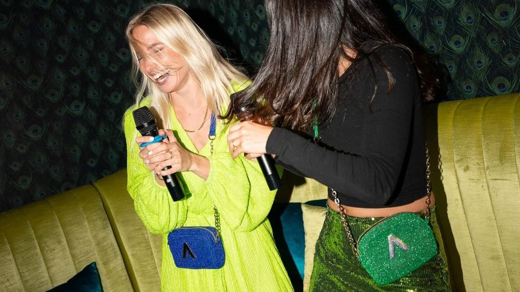 Bolso de fiesta para llevar todo el año