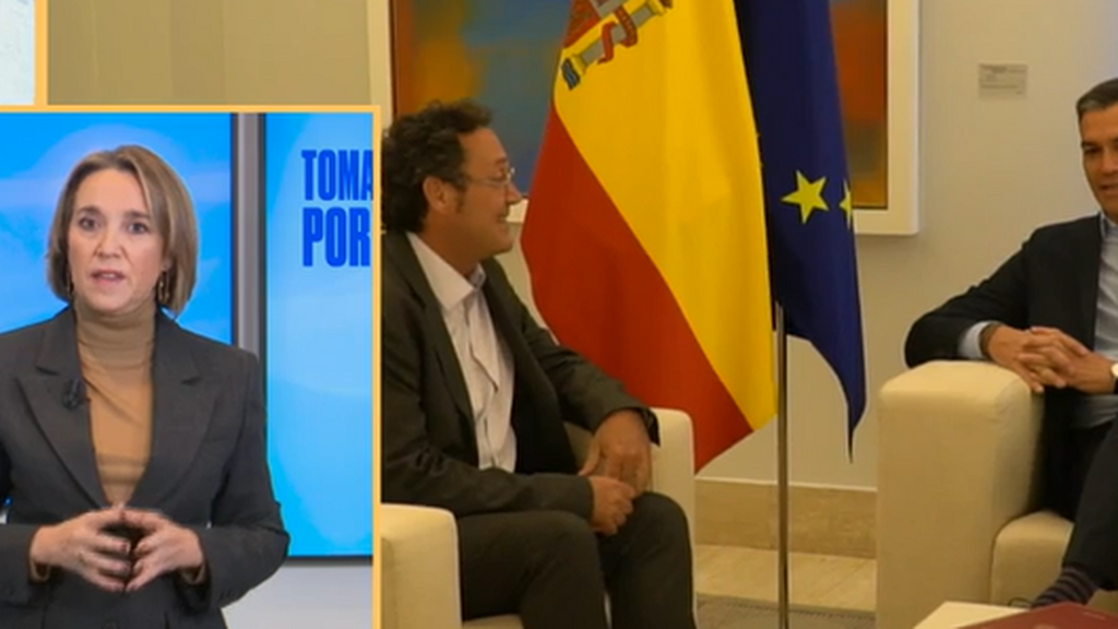 Cuca Gamarra, tras la condena al fiscal general: "Sánchez no puede nombrar al próximo fiscal"