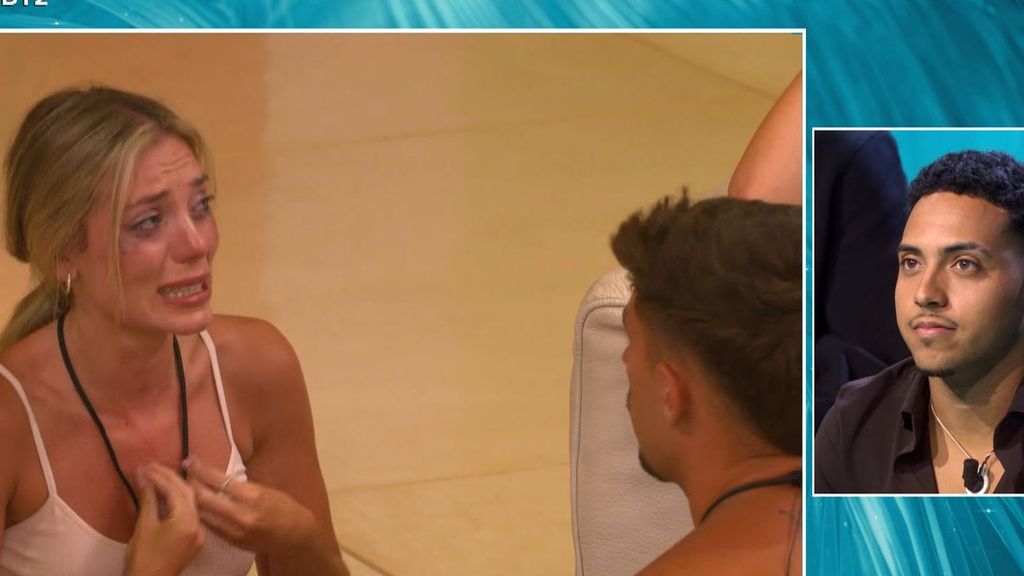 Todo lo que no se vio tras el asalto de Gilbert a 'Villa Playa' y cómo reaccionó Claudia: las imágenes inéditas