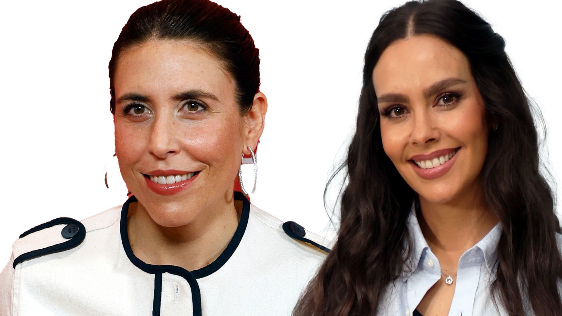 Cristina Pedroche y Ana Brito