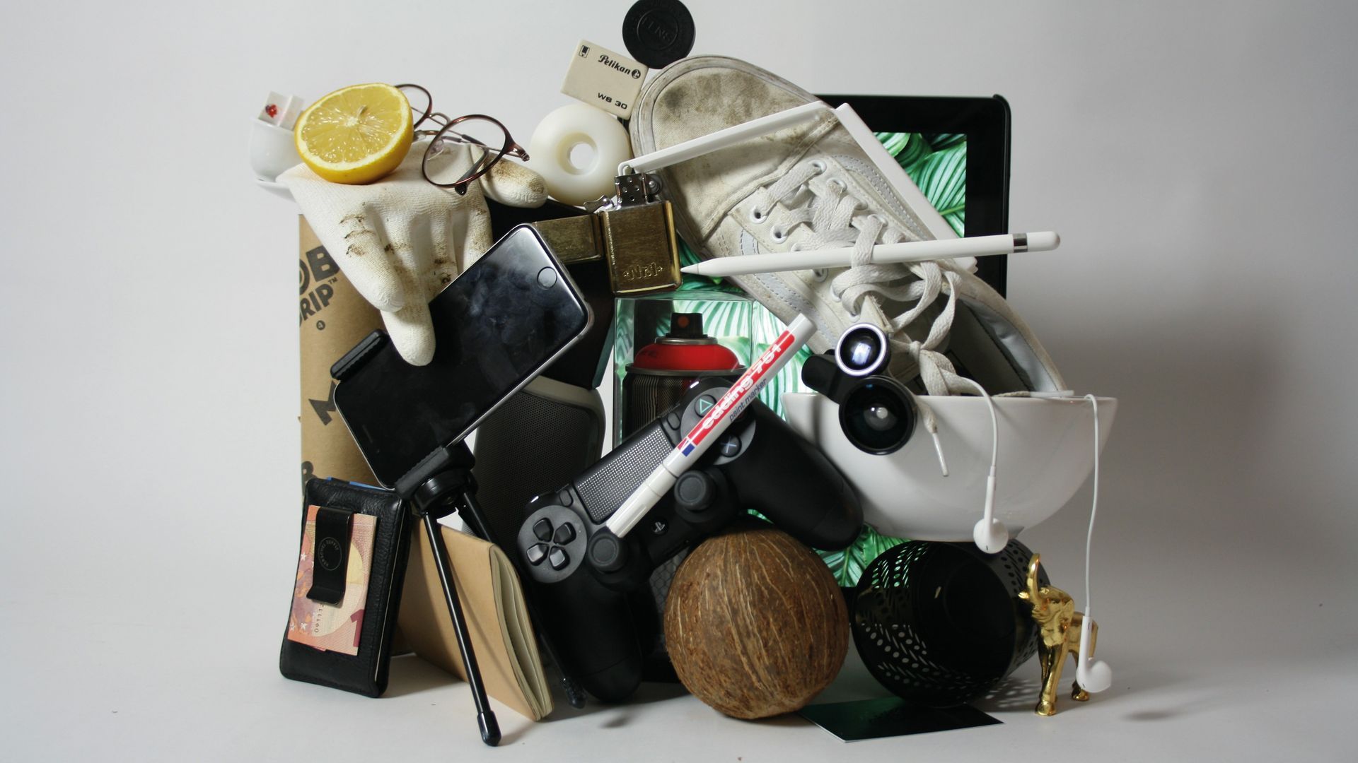 demasiadas cosas unsplash