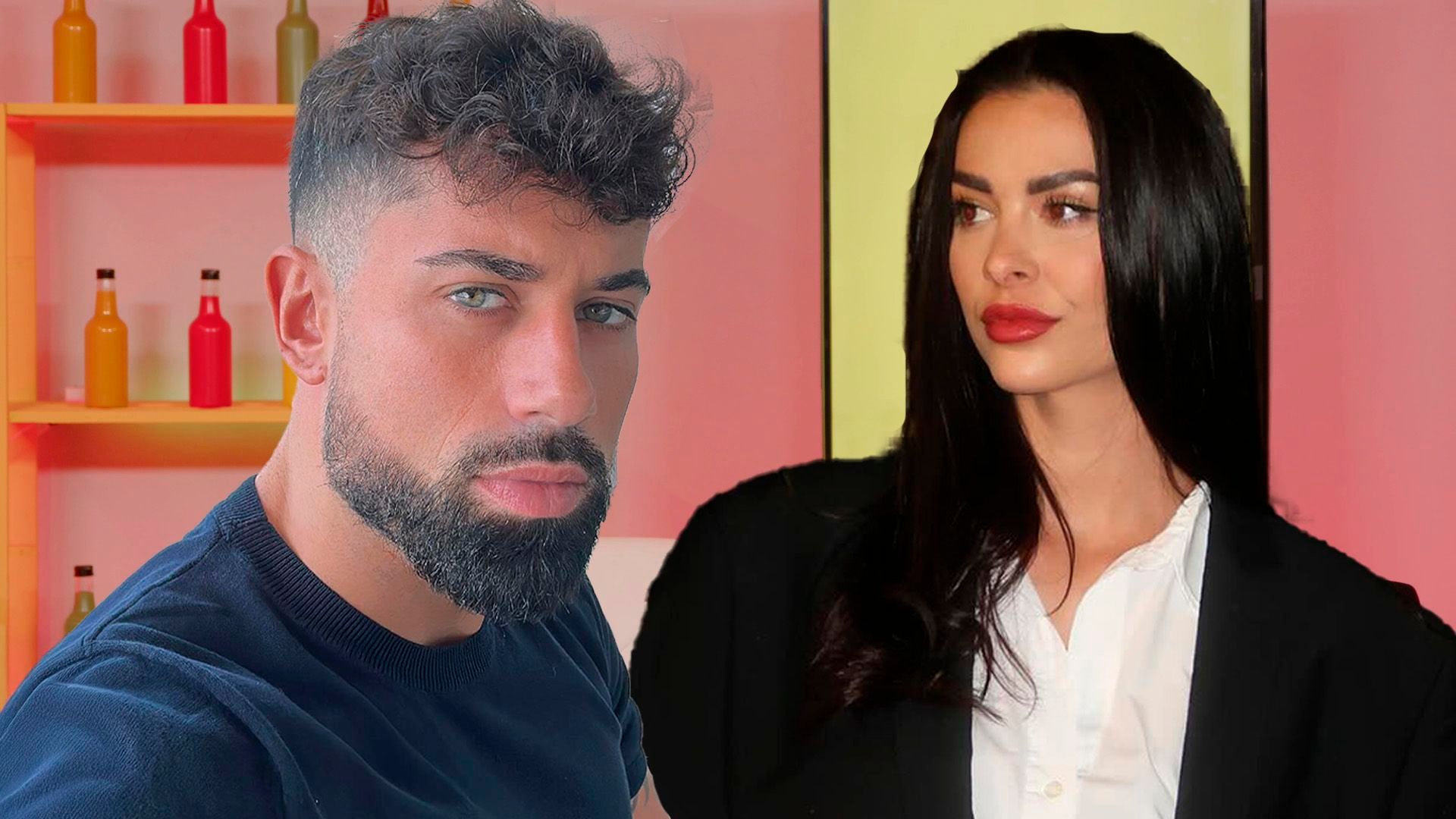 Diego Pérez da un consejo a Ruth Basauri sobre Iván Rubio En todas las salsas Temporada 8 Top Vídeos 923