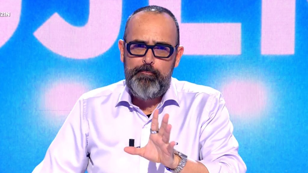 La opinión de Risto Mejide sobre la celebración de Isabel Díaz Ayuso por la condena al fiscal general del Estado: "Ha patinado heavy"