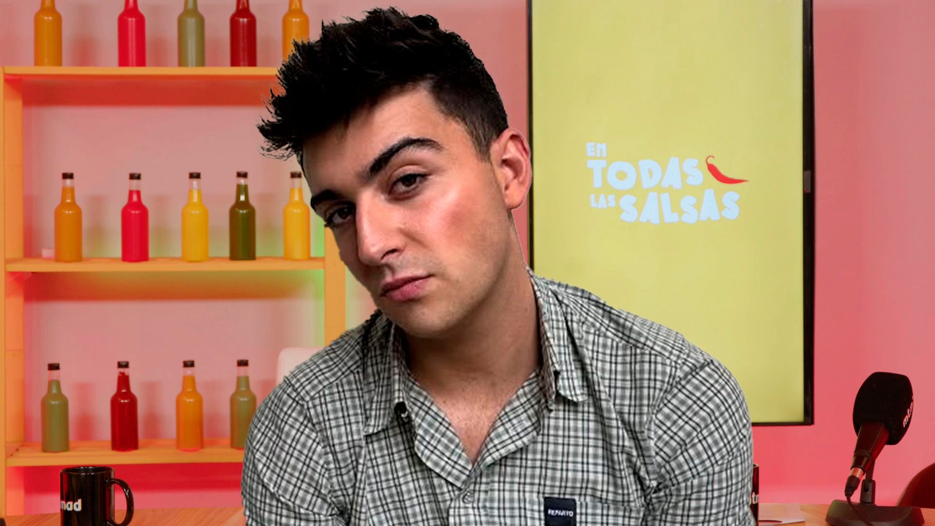 El cabreo de Juanjo Bona al enterarse de la posible vinculación de Martin En todas las salsas Temporada 8 Top Vídeos 920