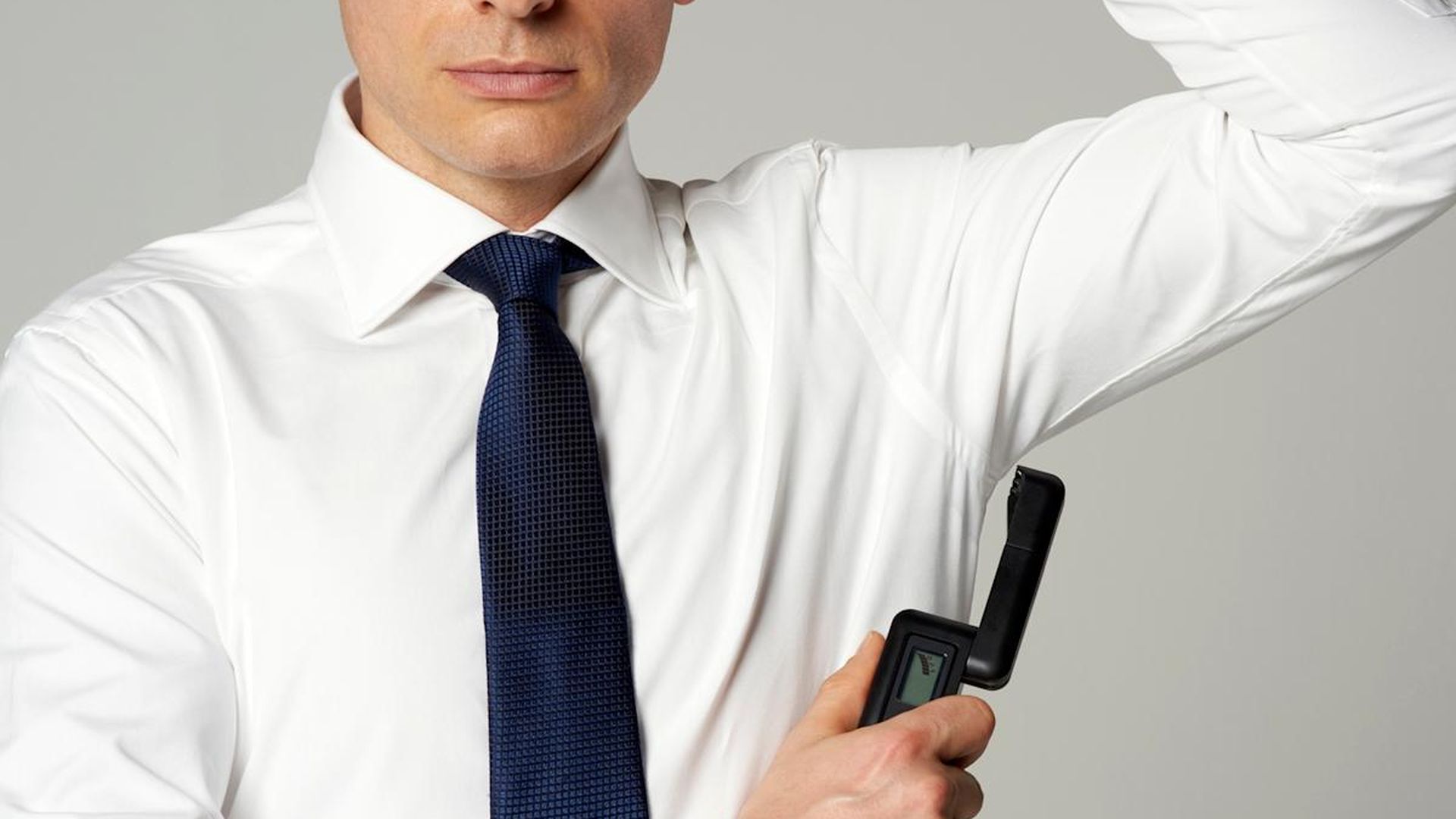 El medidor de olores Tanita ES‑100A BK