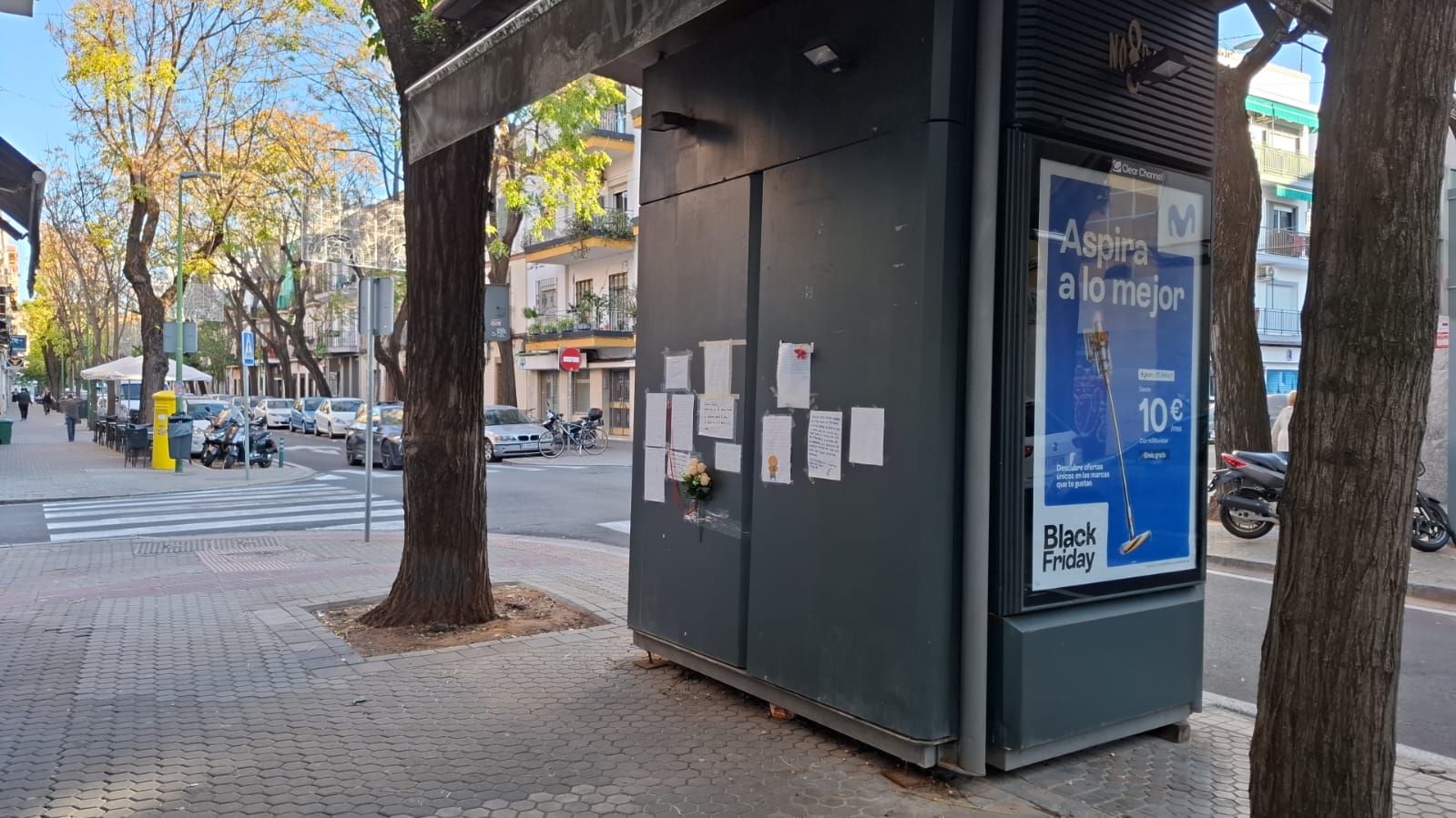 El quiosco de Vicente