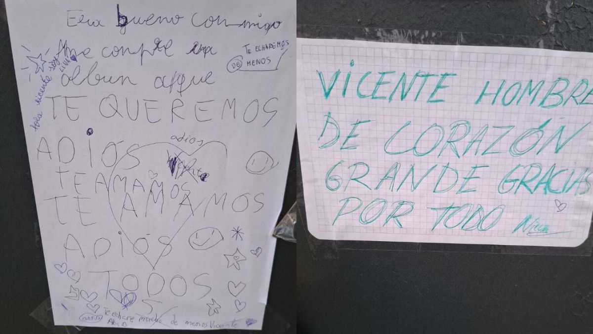 El quiosco de Vicente