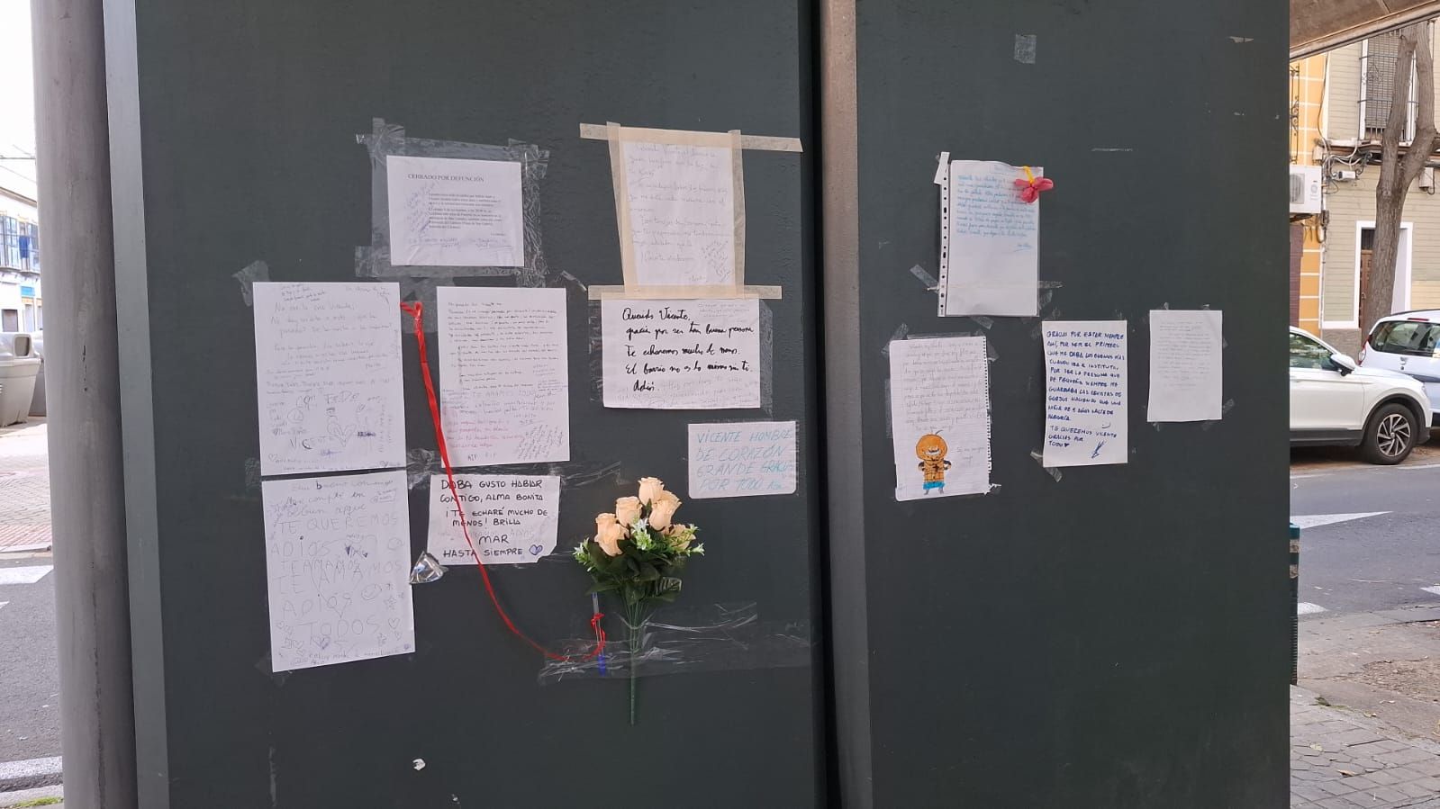 El quiosco de Vicente