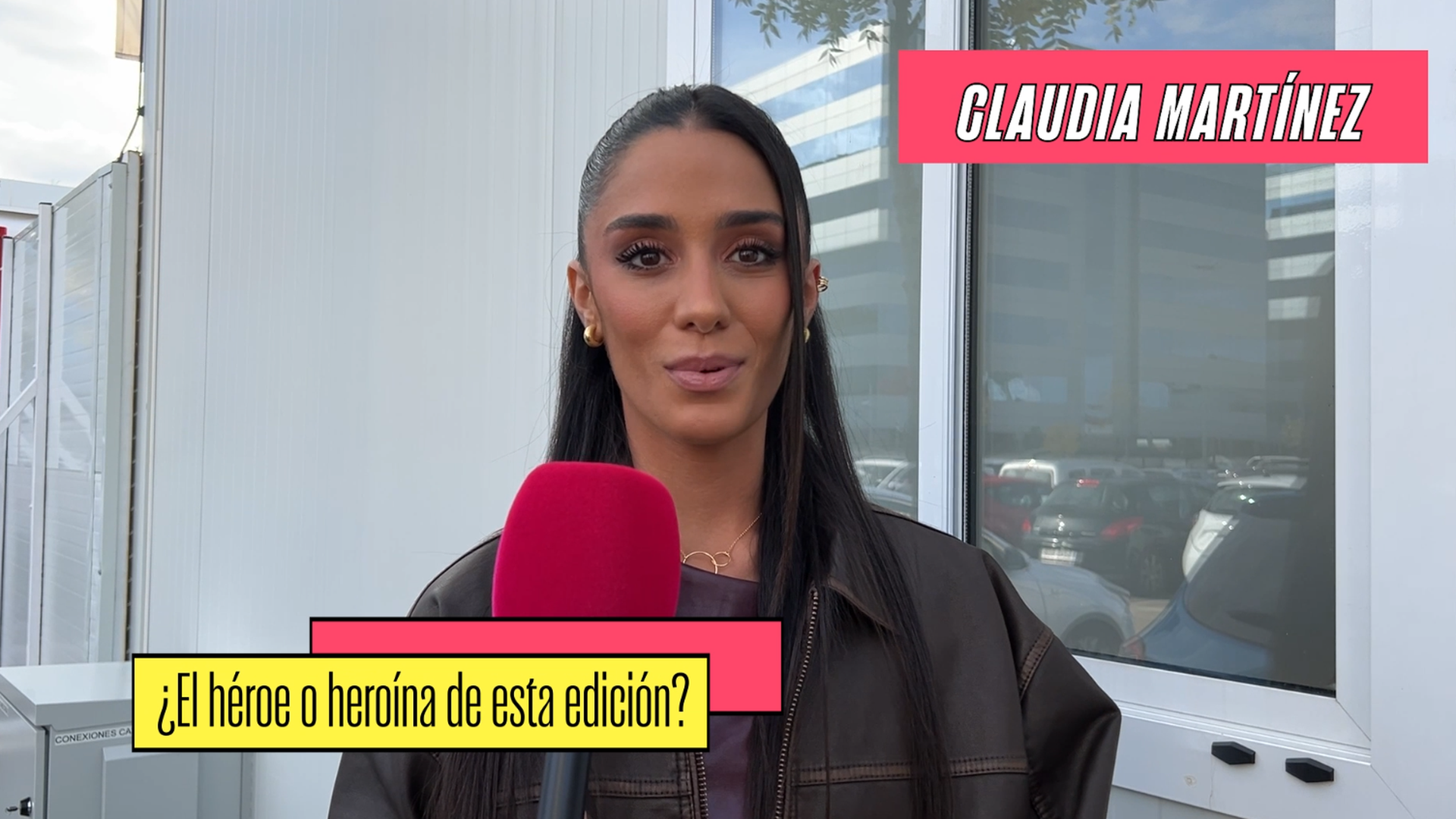 El verdadero héroe y heroína de 'La isla de las tentaciones': "No pasa los límites" - Exclusivo Web 21/11/2025