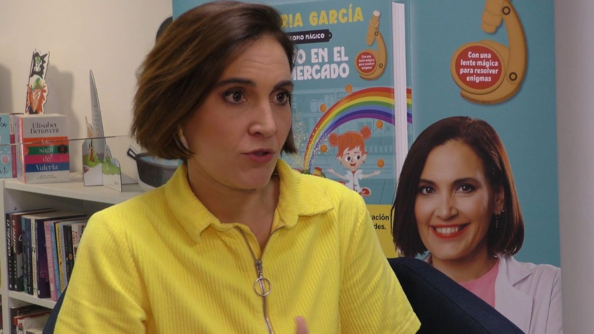 ¿Es bueno darle una galleta o una palmerita a un niño? Boticaria García da las claves