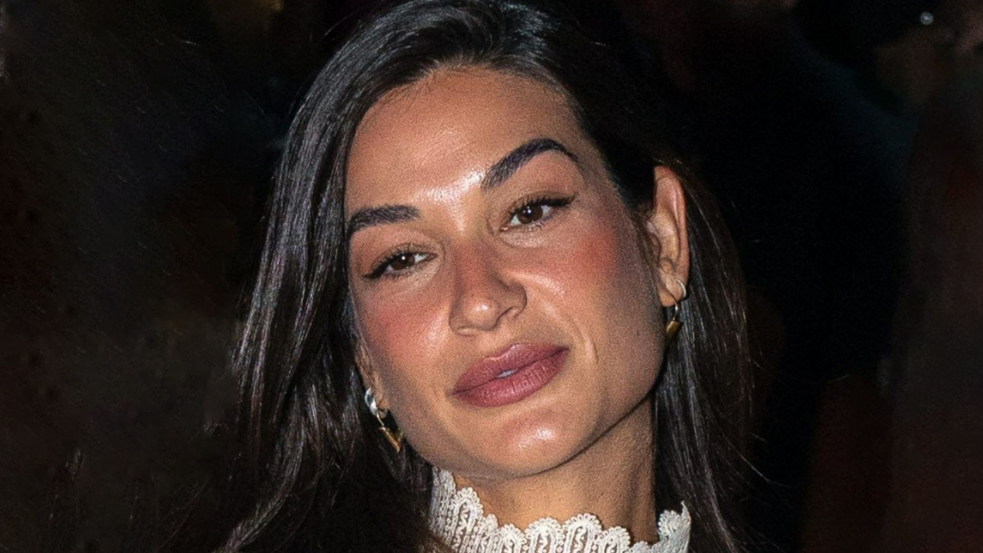 Estela Grande, embarazada de 27 semanas, preocupa al contar que ha recibido malas noticias