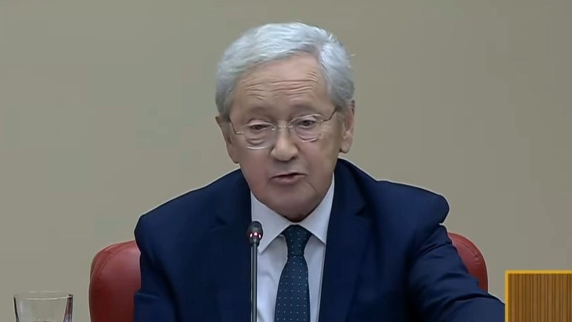 Fernando Ónega, el otro moderador del coloquio 50 años después: la Corona en el tránsito a la democracia'