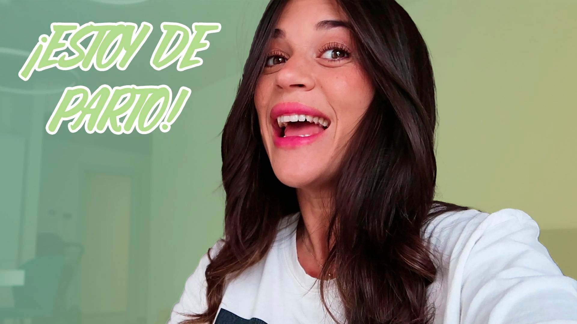 Fiama Rodríguez anuncia que se ha puesto de parto de su primer hijo Ya eras todo by Fiama Rodríguez Top Vídeos 18