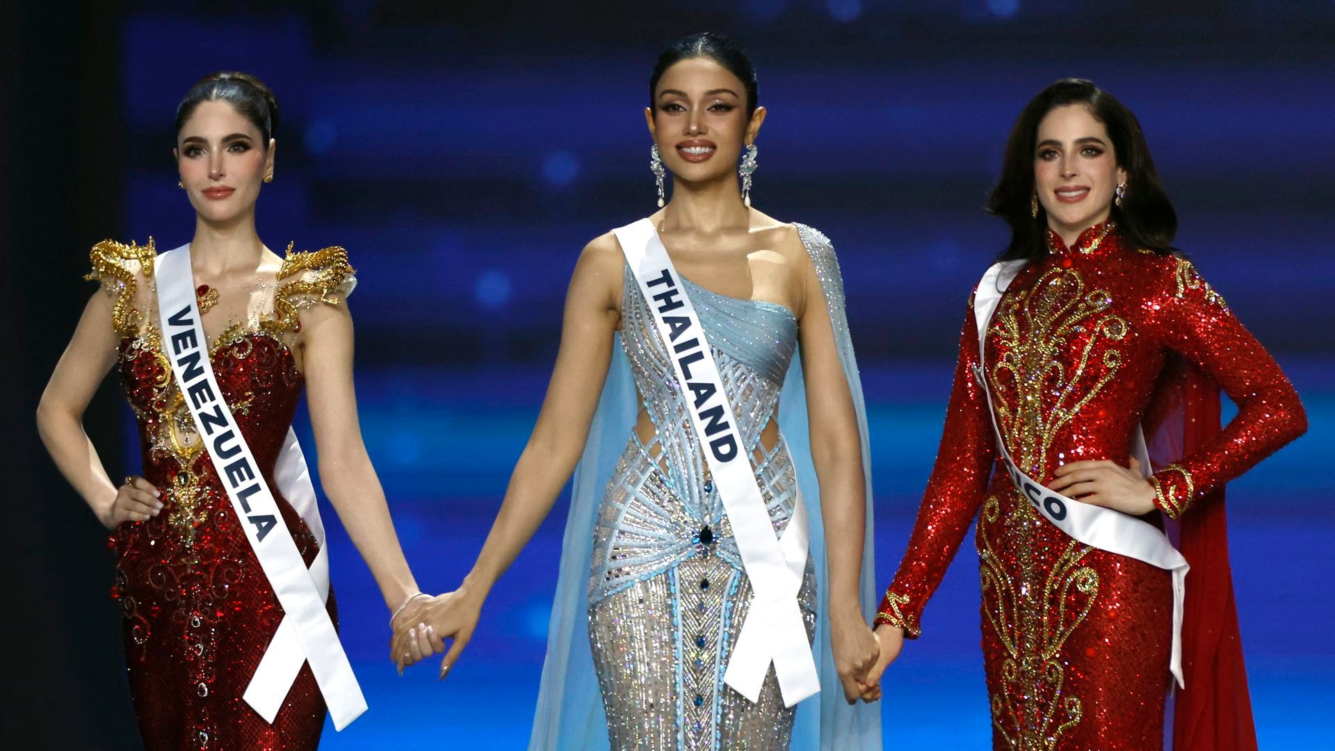 Finalistas de Miss Universo 2025