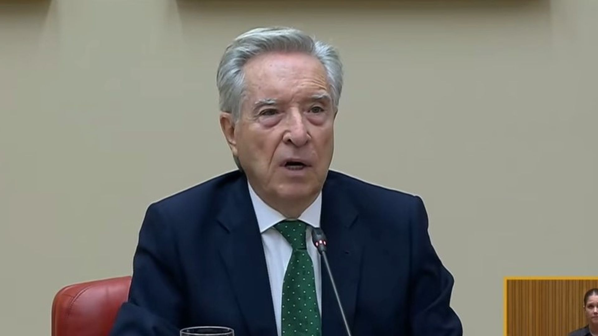 Iñaki Gabilondo y Fernando Ónega moderan el coloquio por la conmemoración de los 50 años de la monarquía