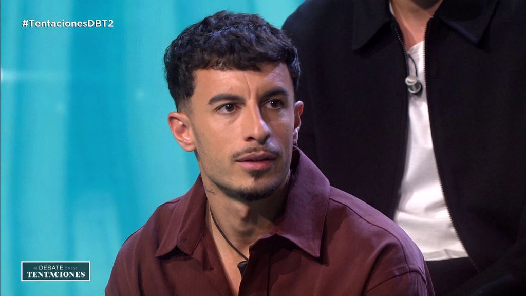 Juanpi cuenta la verdadera razón por la que contó en el casting que le fue infiel a Sandra