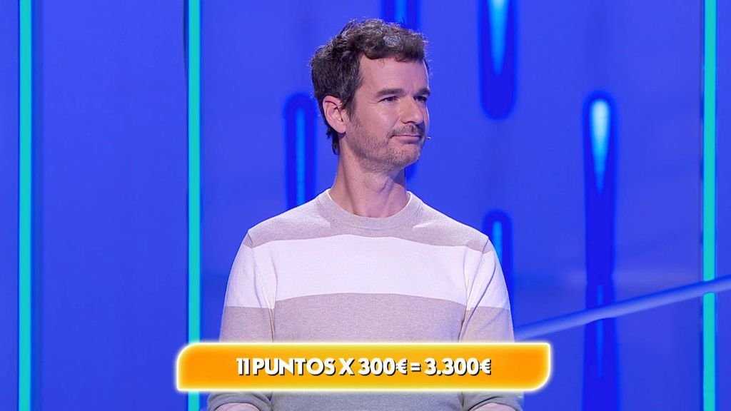 Justo de Castro revalida su título sumando a su marcador 3.300 euros: "Imbatible" Agárrate al sillón 2025 Top Vídeos 125