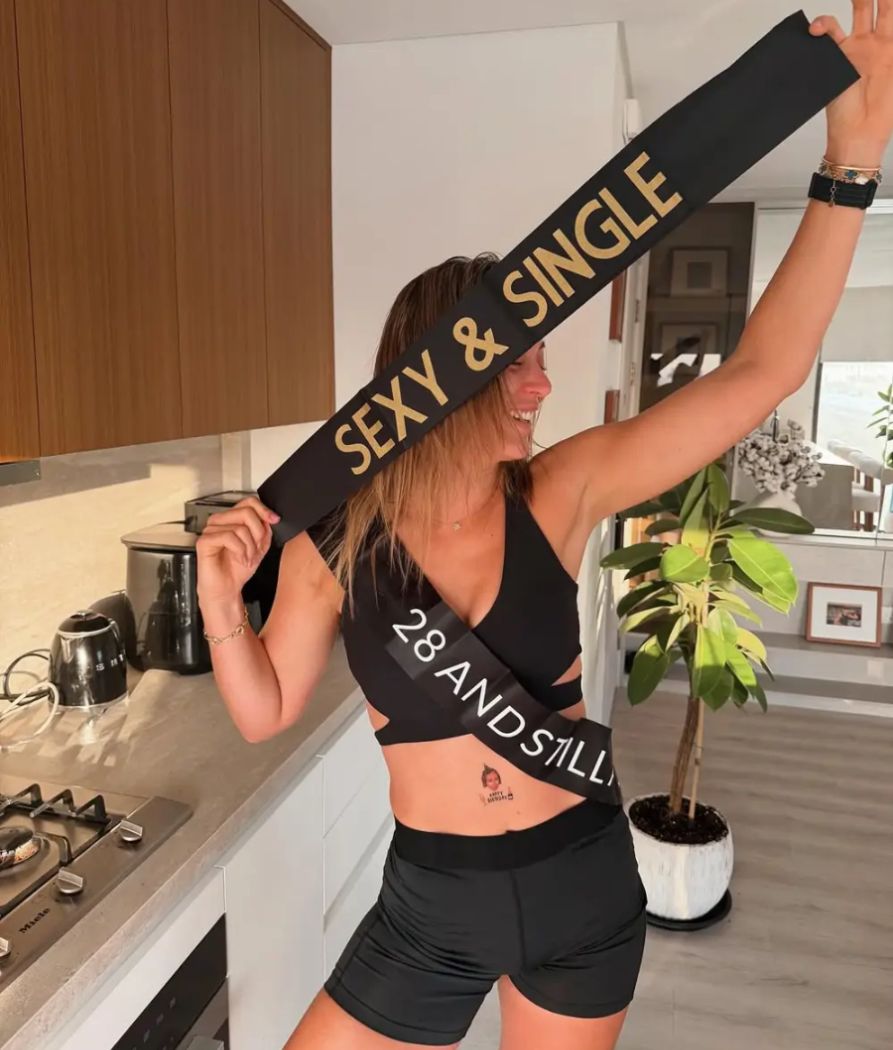 La cocina de Paula Badosa en Dubái