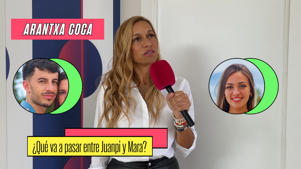 La decisión de Juanpi con Mara tras ver la infidelidad de Sandra: "El camino del victimismo" - 'La isla de las tentaciones' Exclusivo web 21/11/2025