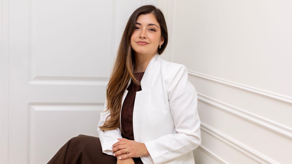 La dermatóloga experta en antienvejecimiento y medicina estética Agustina Rodrigo, directora médico de la clínica Vandermed