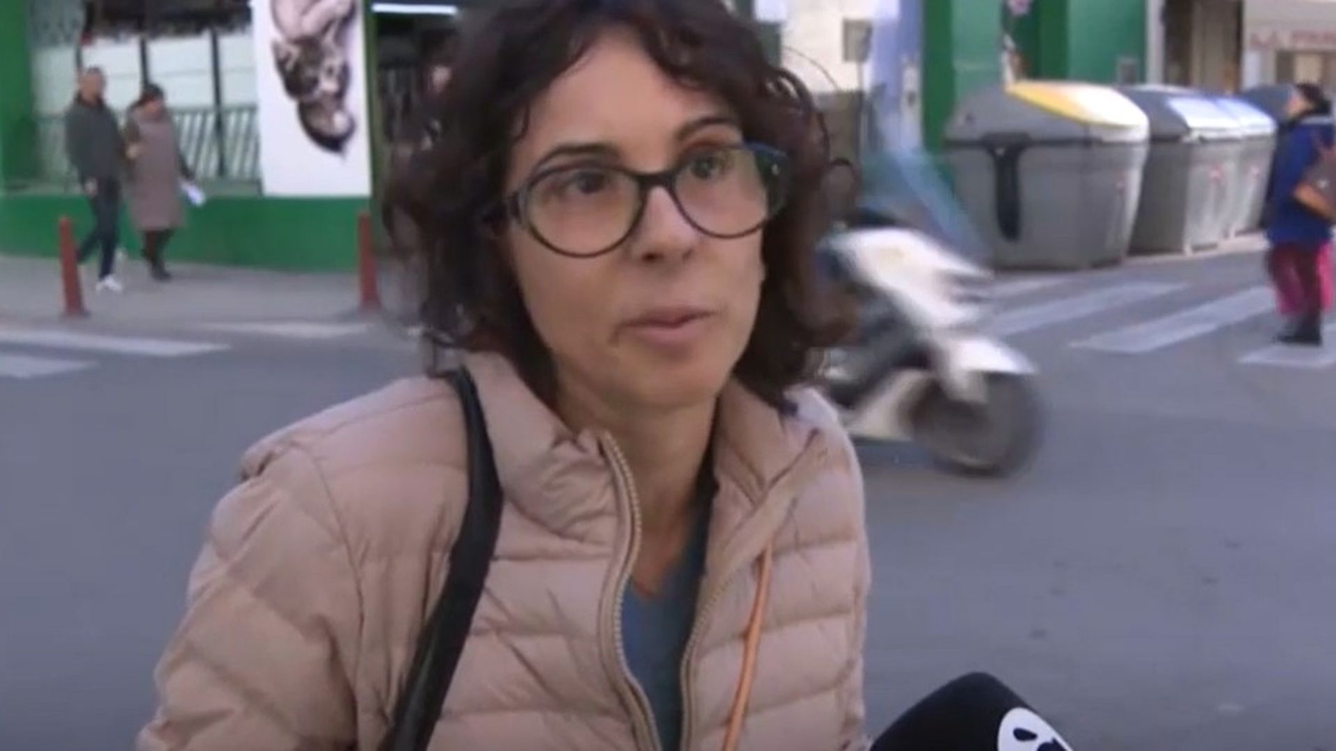 La responsable de la clínica de Alzira, Mireia Vila