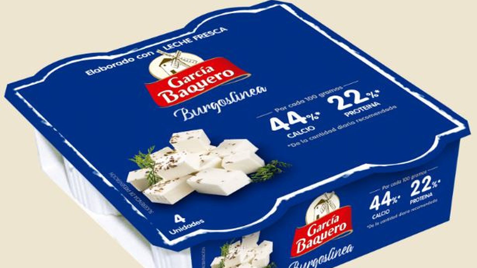 Lácteas García Baquero