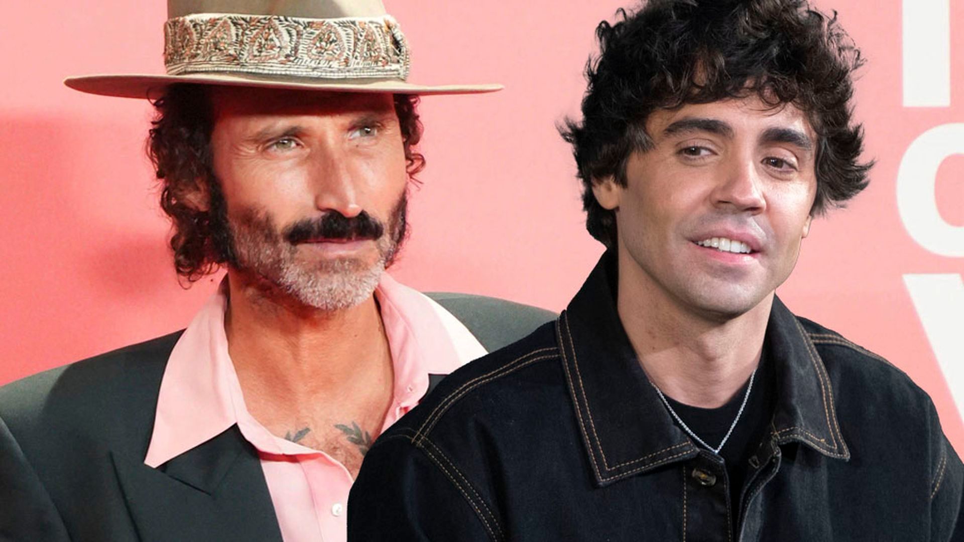 Leiva y Javier Ambrossi