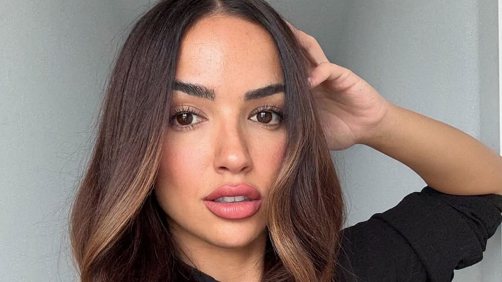 Lucía Sánchez, de 'La isla de las tentaciones'