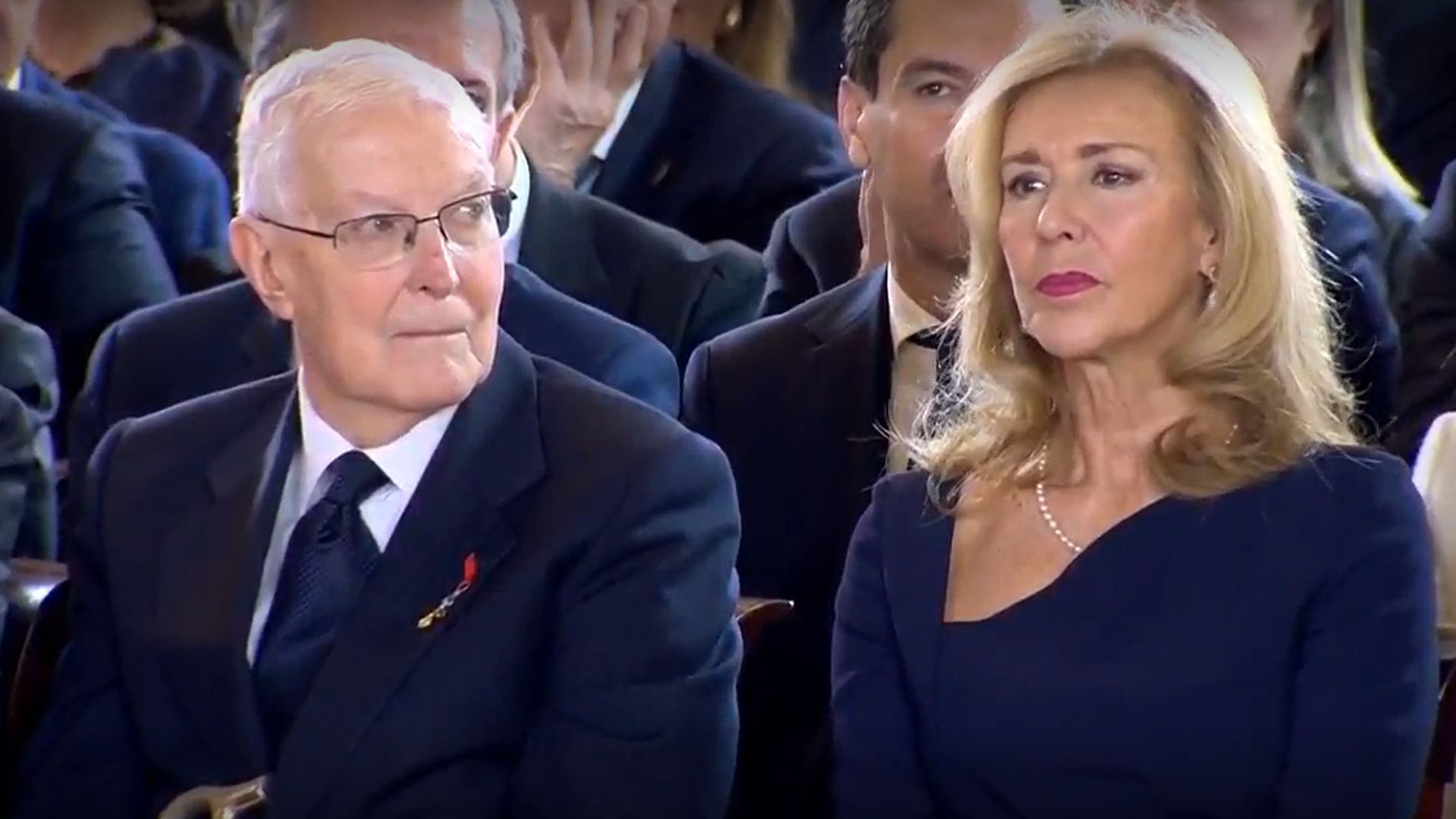 Mar García Vaquero, mujer de Felipe González