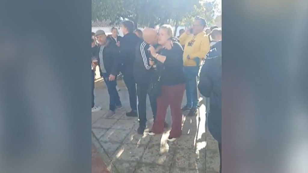 Marisa, la mujer que llevó la suerte a un pueblo de 100 habitantes