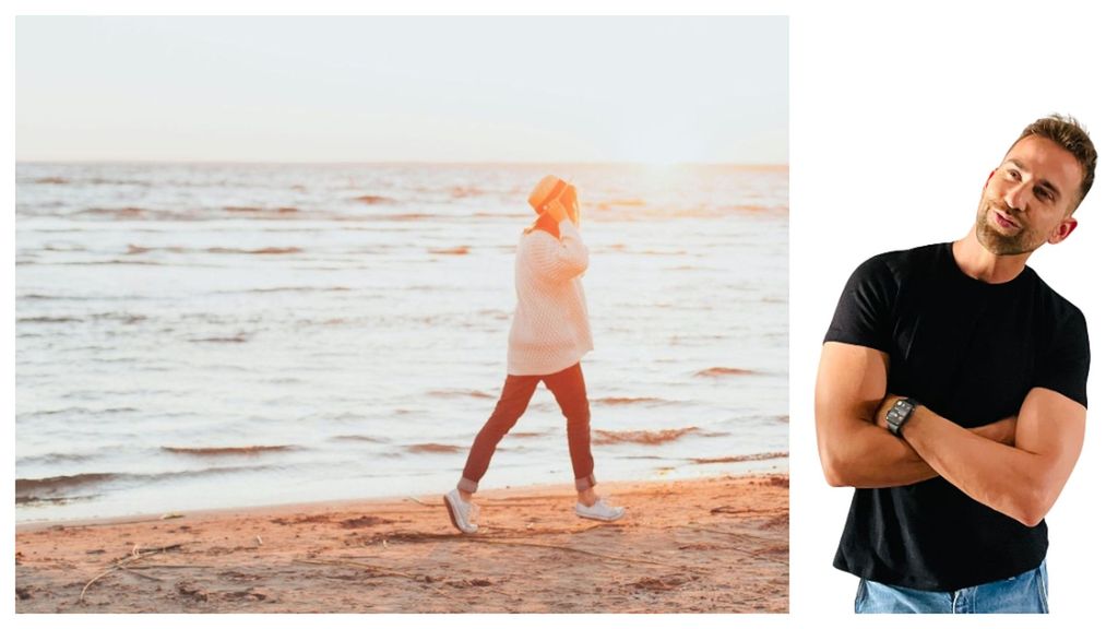 Miguel Trainer, entrenador e influencer, cuenta los beneficios menos conocidos de caminar