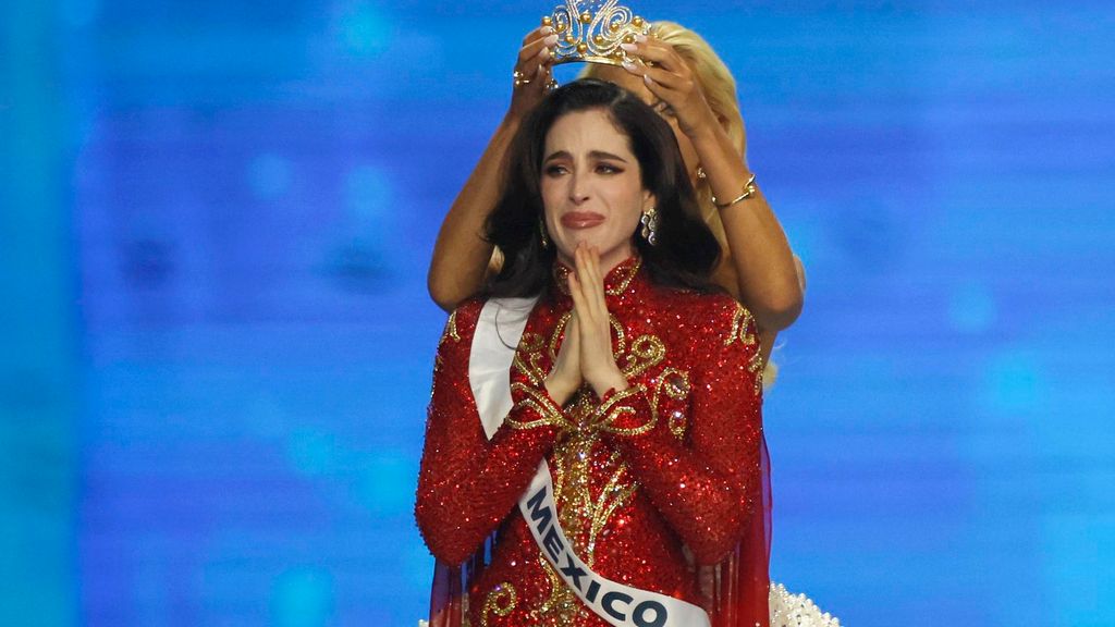 Miss México ya es miss Universo: de la humillación a la corona