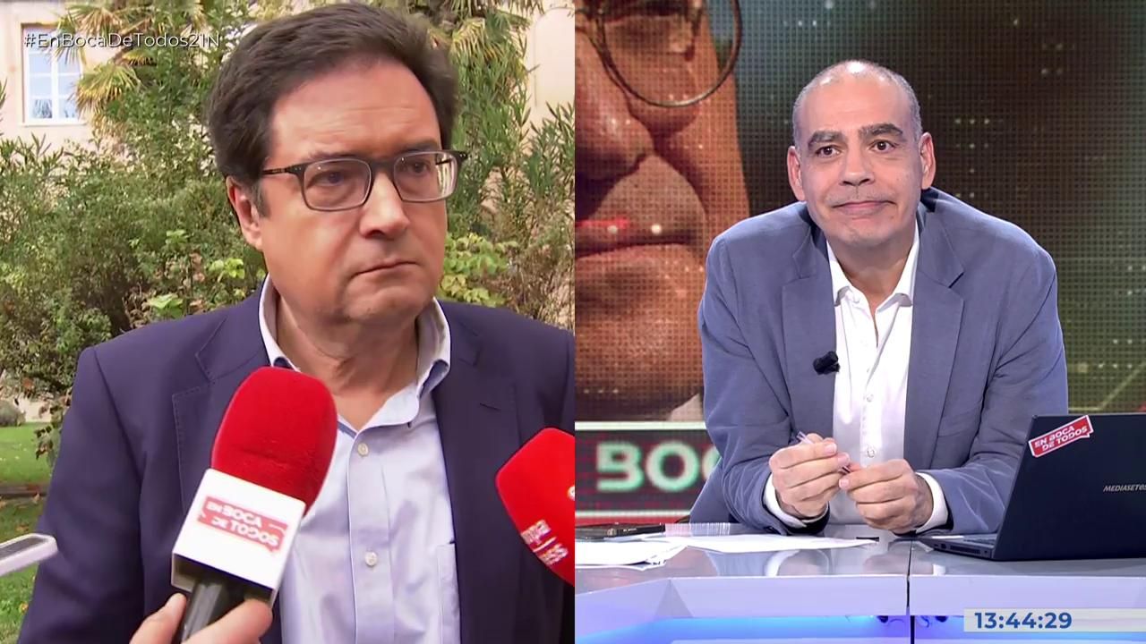 Óscar López, sobre la condena al fiscal general: “Esta sentencia va contra periodistas de prestigio”
