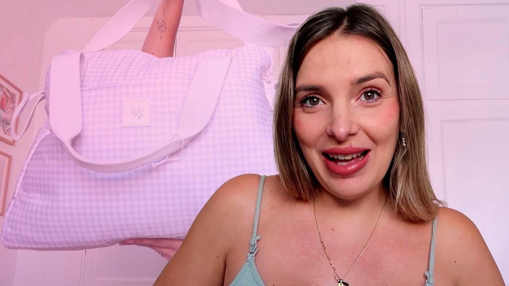 Patri Pérez prepara la maleta para el hospital Renaciendo by Patri Pérez Temporada 1 Capítulo 29