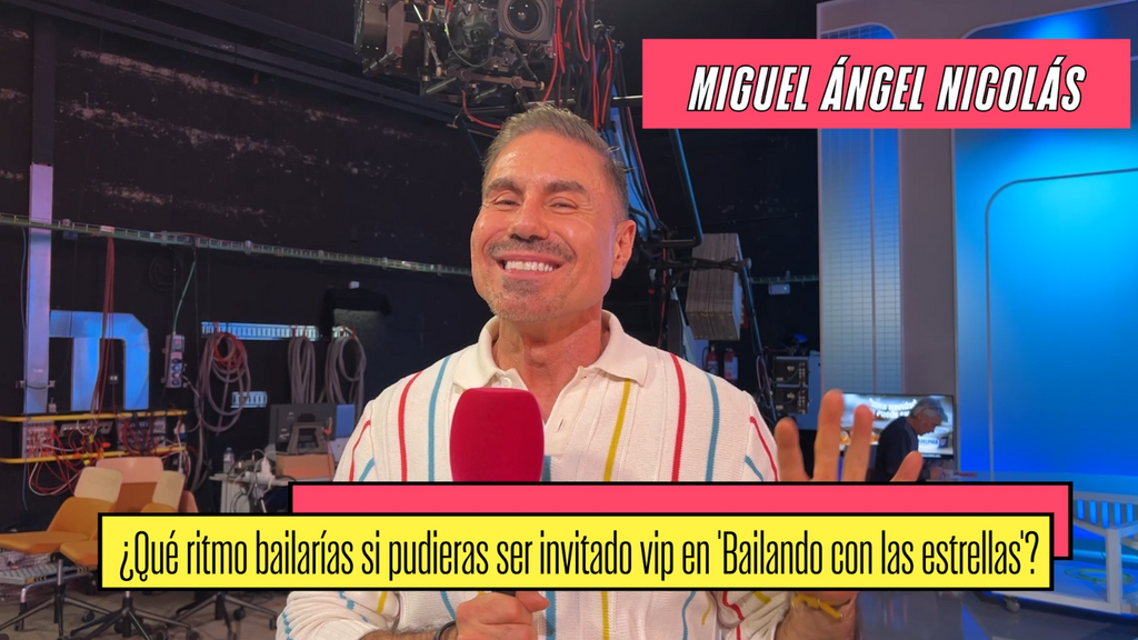¿Qué ritmo elegirías para triunfar en 'Bailando con las estrellas'? - Exclusivo web 21/11/2025