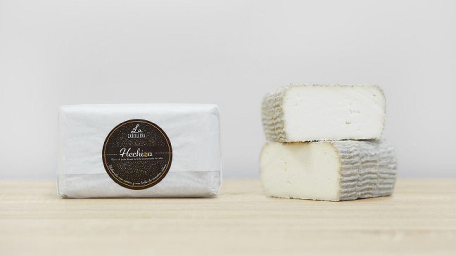 Queso Hechizo – Quesería La Zarcillera