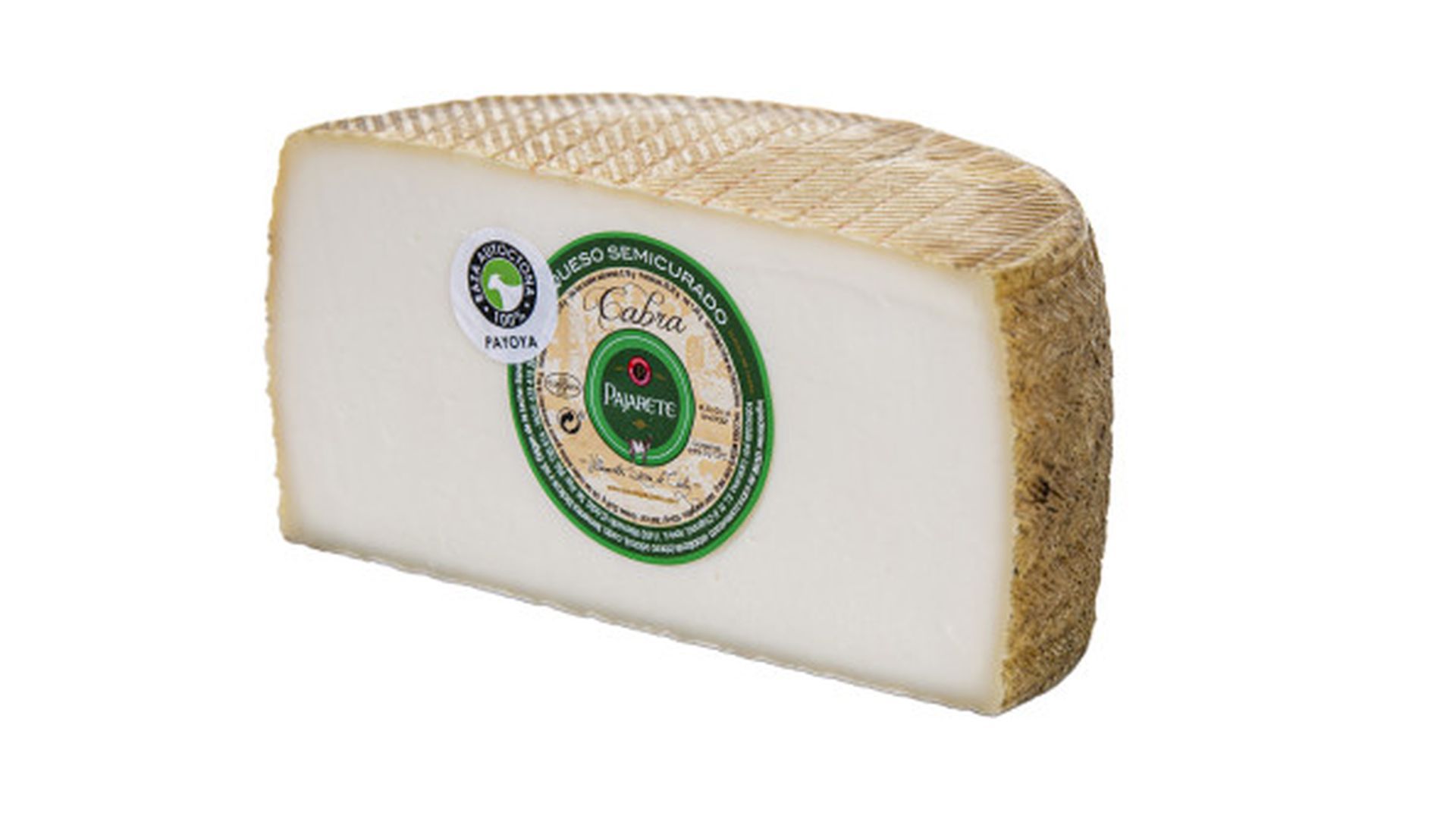 Quesos Artesanos Pajarete – Semicurado