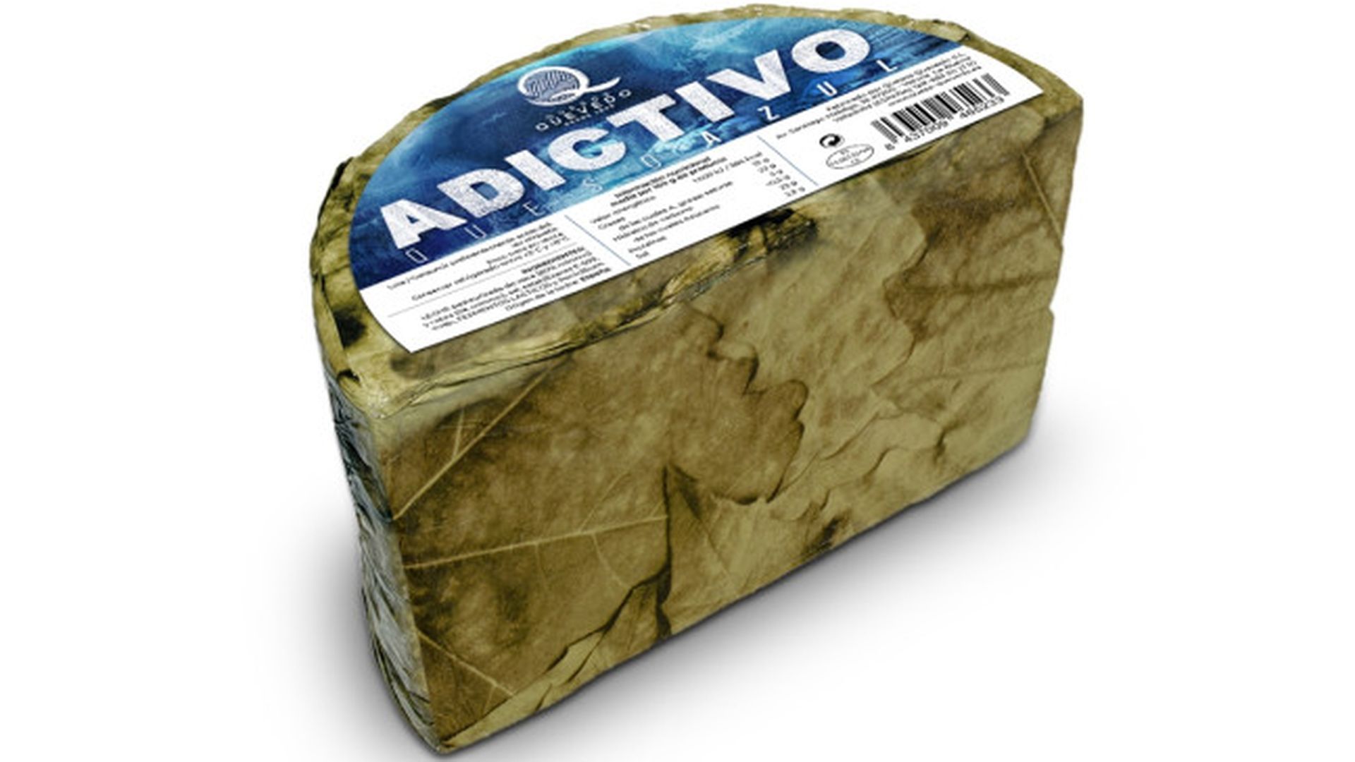 Quesos Quevedo – Azul Adictivo