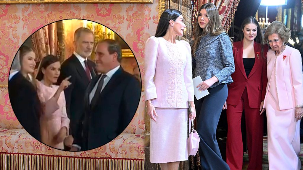 🚨🔥 CIRCULAN RUMORES SOBRE UN SUPUESTO MOMENTO DE TENSIÓN ENTRE LA REINA SOFÍA Y LA REINA LETIZIA EN UN ACTO PÚBLICO
