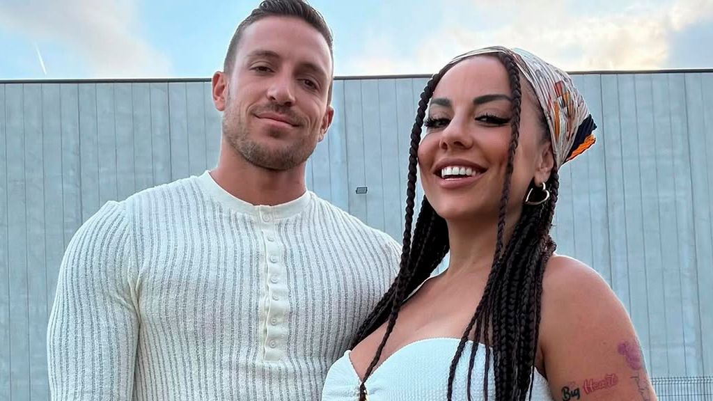 Rubén Torres y Laura Cantizano