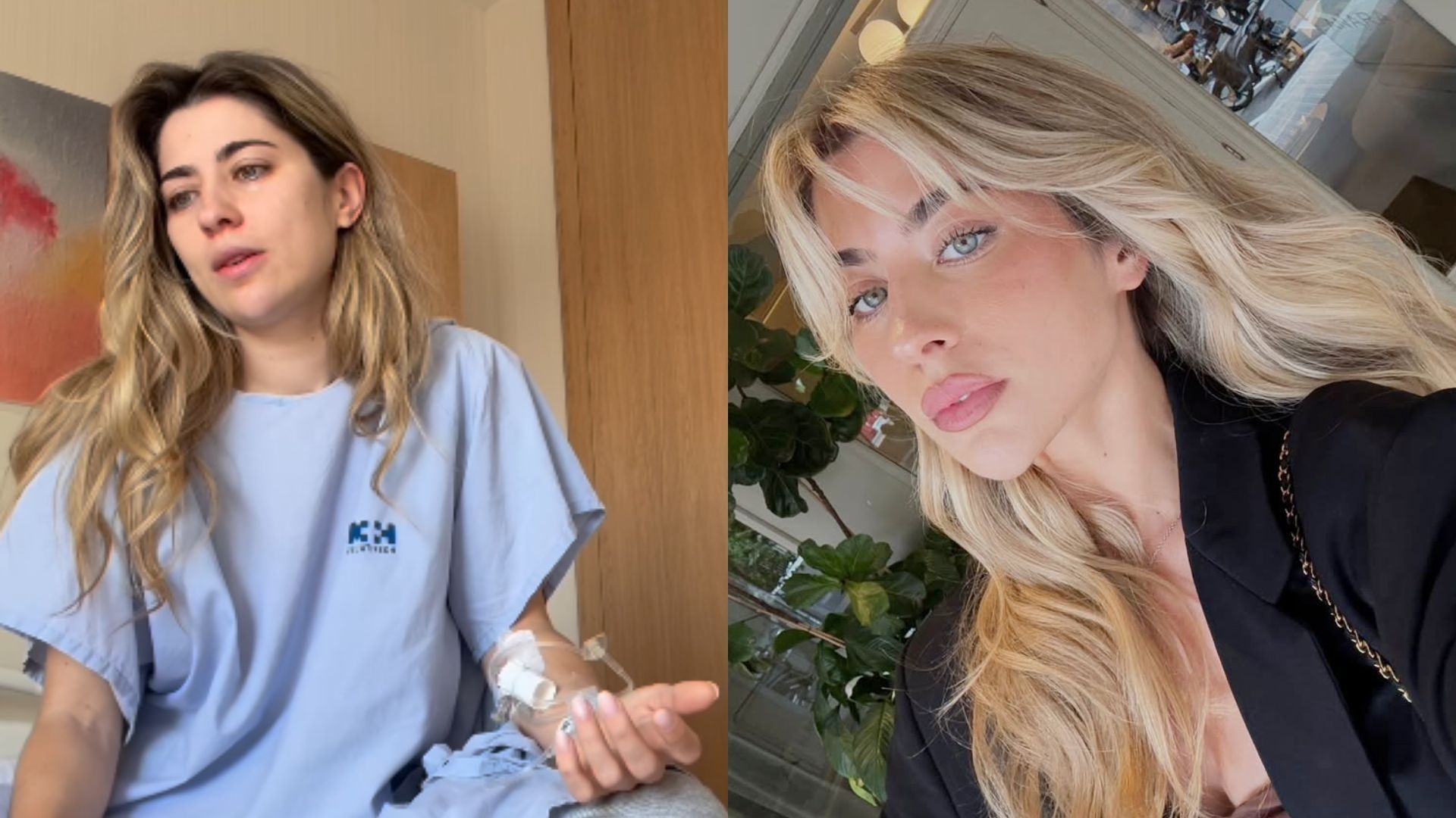 Sophie Tatar, en una imagen de su Instagram