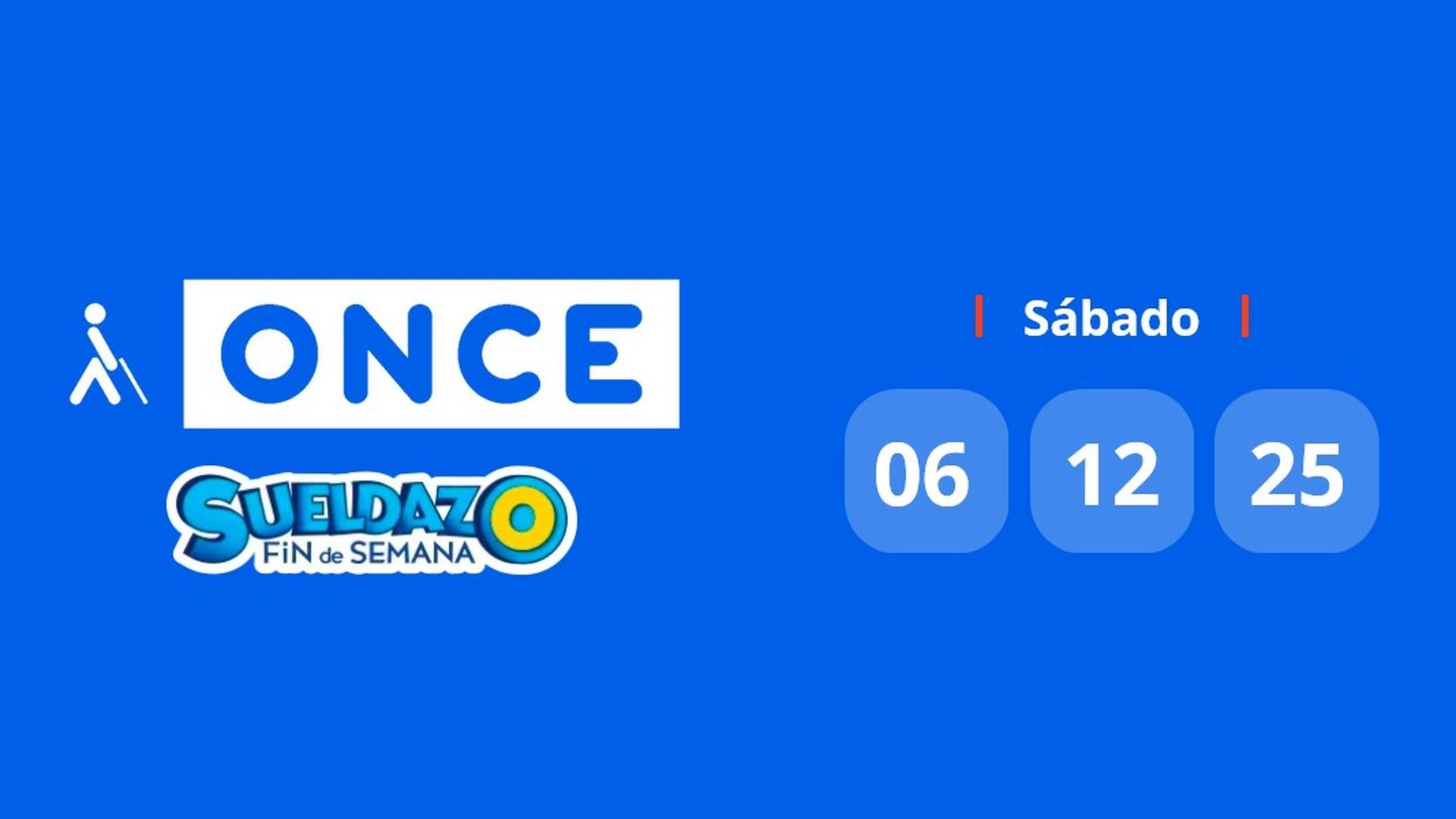 SUELDAZO 6 diciembre