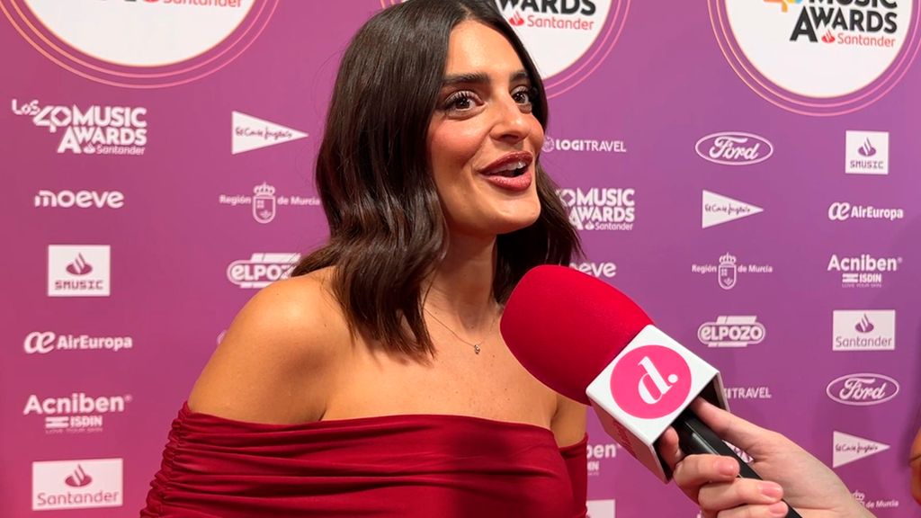 Susana Molina valora, en exclusiva, su paso por 'La isla de las tentaciones'