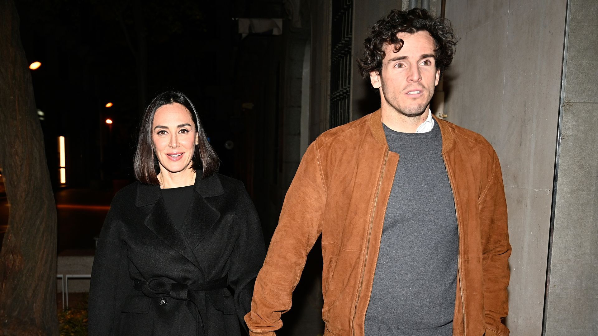 Tamara Falcó e Íñigo Onieva en el 44 cumpleaños de Tamara