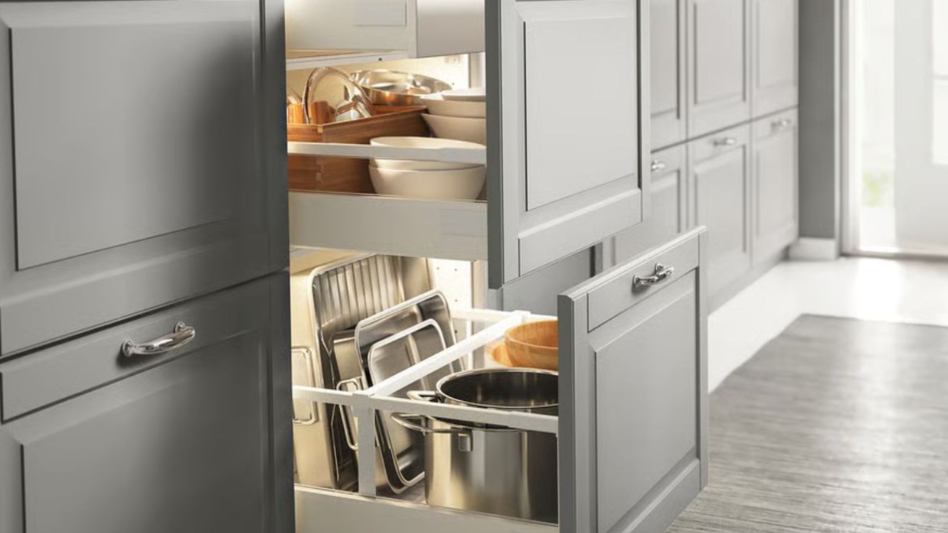 Vas a querer este invento de Ikea para iluminar tus cajones (rebajado a menos de 13€)