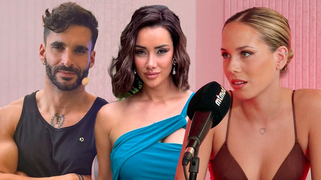 Violeta Crespo opina sobre la supuesta complicidad que existe entre Edi y Adara Molinero En todas las salsas Temporada 8 Top Vídeos 921