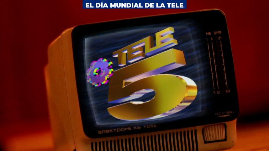 Día Mundial de la Televisión