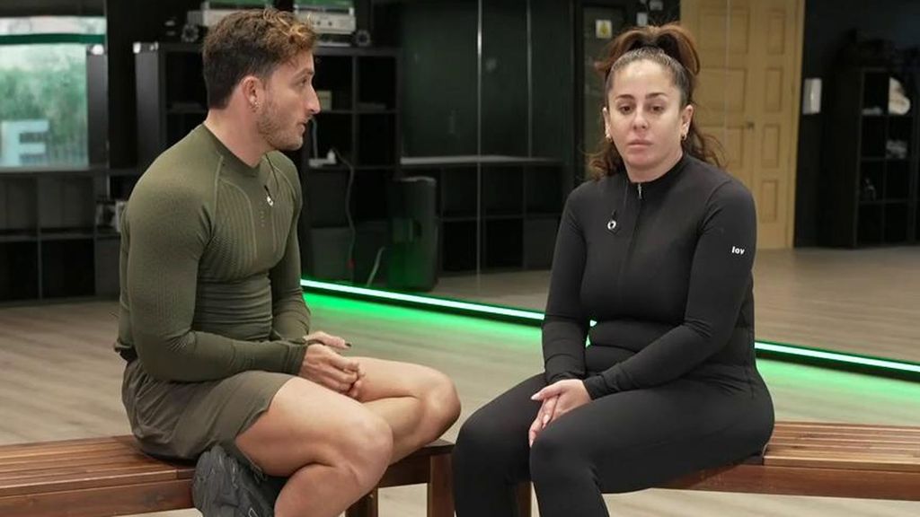 Anabel Pantoja se lesiona a una semana de la final de 'Bailando con las estrellas': "No estoy al cien por cien" Bailando con las estrellas Temporada 2 Top Vídeos 193